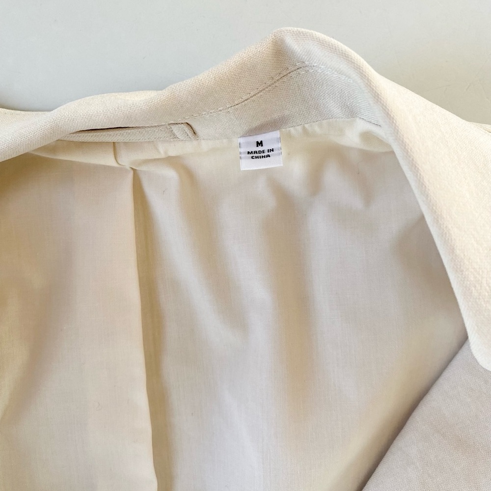 Uniqlo 90’s U Tailored Jacket - Picture 10 of 11